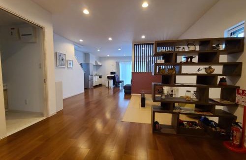 Nakama Villa | Cottage SORA