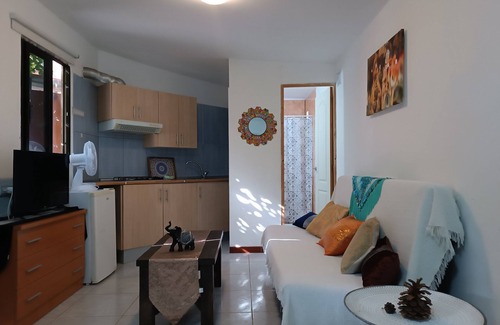 Tejina Apartment | Cozy Cottage-Studio with Ocean View in Marrakech