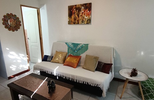 Tejina Apartment | Cozy Cottage-Studio with Ocean View in Marrakech