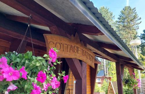 Tatranska Strba Ski Chalet | Cozy Cottage Tatry with Sauna & Family-Friendly Amenities