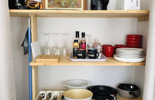 Leignes-sur-Fontaine House | Cozy Cottage: The Maisonnet of Borough with Kitchen Amenities