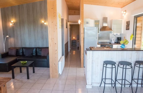 Roquetaillade House | Cottage the year round private pool in summer and sauna - jacuzzi off season