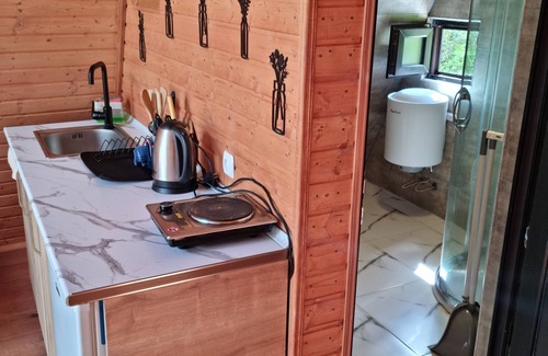 Tsageri Ski Chalet | Budget-Friendly Cottage Tvishi: Pet & Child Friendly Stay