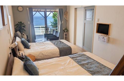 Wadomari House | Cottage Umigame no Mieru Yado - Vacation STAY 51797v