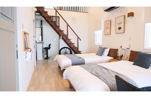 Wadomari House | Cottage Umigame no Mieru Yado - Vacation STAY 51797v