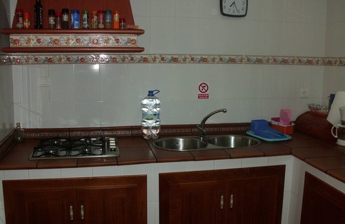 Ecija Cottage | Inviting Cottage Villa Rosa with Pool and Spa Amenities