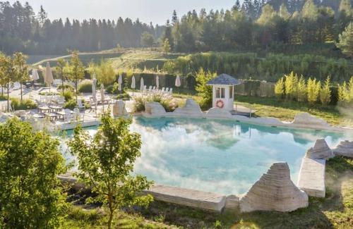 Hattigny House | Modern Cottage with Pool & Spa by Interhome - Book Now!