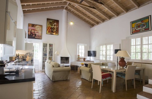 Jimena de la Frontera Cottage | River Valley Retreat with Spa and Pool in Natural Park