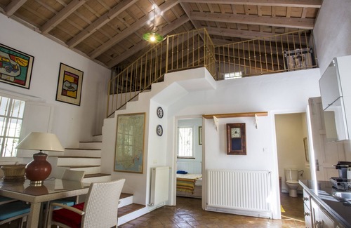 Jimena de la Frontera Cottage | River Valley Retreat with Spa and Pool in Natural Park