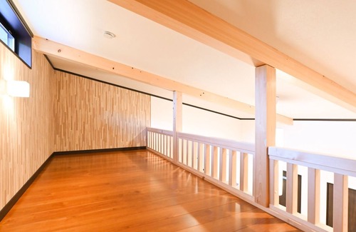 Kihoku Cottage | Cottage Westernstyle room with loft and terrace / Kitamuro-gun Mie