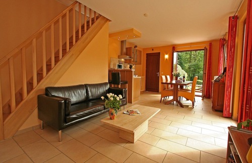 Aywaille House | Cozy Terrace Cottage with Valley Views & Breakfast Included