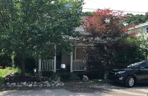 Spring Lake House | Beachfront Cottage with Pool and Lake Access on Spring Lake