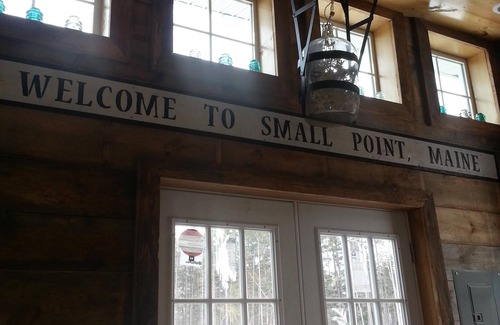Phippsburg Cottage | Family-Friendly Cottage with Bunkhouse Near Head Beach