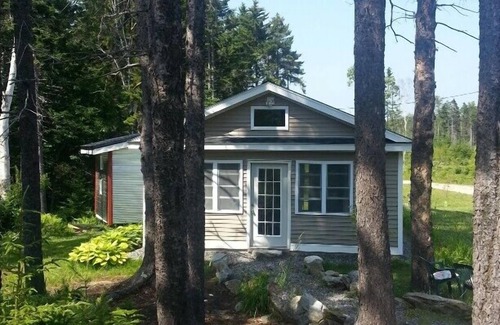 Phippsburg Cottage | Family-Friendly Cottage with Bunkhouse Near Head Beach