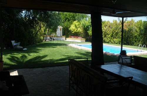 Ecija Cottage | Charming Cottage with Garden, Pool & Ocean View - Rated 9.8