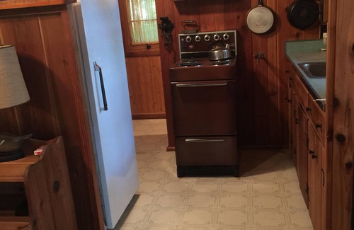 Maple City Cottage | Pet-Friendly Cottage with Ocean View on Big Glen