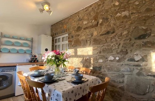 St Brides Cottage | Inviting Cottage with Games Room Near Solva & St. David's