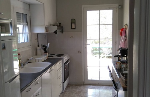 Possidi House | Beautiful Cottage with Garden, Pool & Ocean View Getaway
