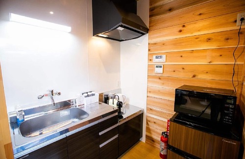 Kamimoku Onsen Cottage | Relaxing Cottage with Hot Spring Bath in Tone-gun Gunma