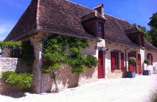 Bars Cottage | Idyllic Cottage with Pool and Tennis - Rated 9.6/10!