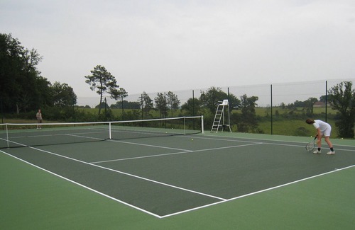 Bars Cottage | Idyllic Cottage with Pool and Tennis - Rated 9.6/10!