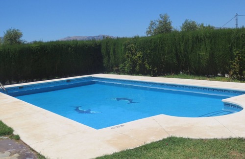 Ronda Villa | Relaxing Cottage with Pool Near Ronda, Rated 9.4/10