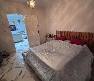 Raoued plage Villa | cottage with pool