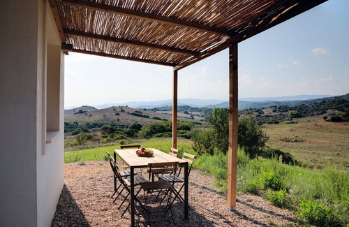 Galtelli Cottage | Beautiful Cottages with Private Pool and Vineyard Views