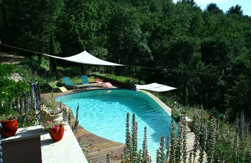 Evenos House | Relaxing Cottage with Private Pool Near Bandol & Sanary