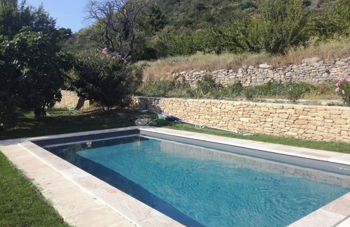 Le Barroux House | Tranquil Cottage with Pool in Orchard Paradise - 10/10 Rated!