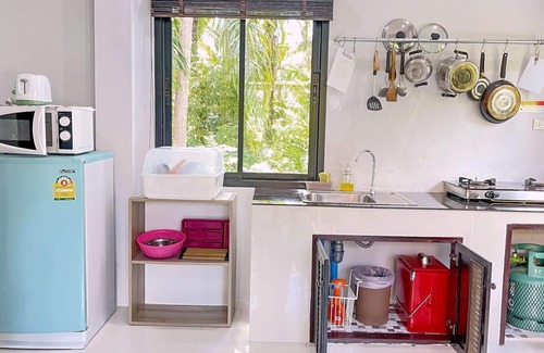 Ao Nang Cottage | Cozy Cottage with Kitchen and Pool in Scenic Setting