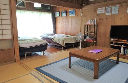 Miyanoura Cabin | Family-Friendly Retreat at Cottage Yakusugi House