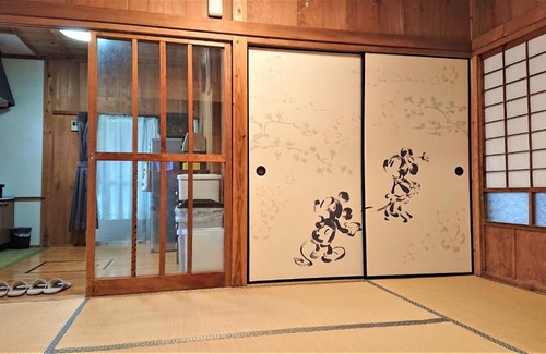 Miyanoura Cabin | Family-Friendly Retreat at Cottage Yakusugi House