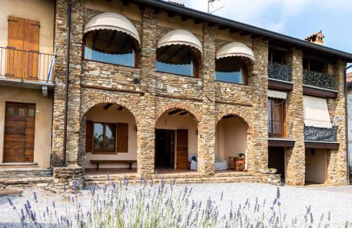 Colle Brianza Apartment | Cottage Zia Cherubina