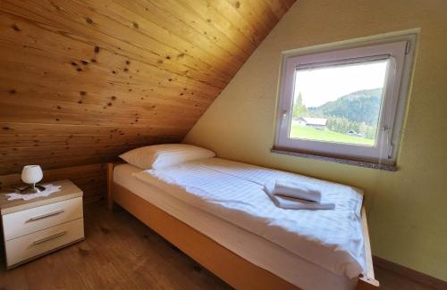 Koprivnik v Bohinju House | Kid-Friendly Getaway at Cottage Zoja – Rated 9.6/10!