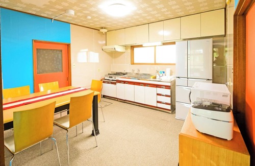 Abashiri House | COTTAGES - Birds Cottage /Abashiri Hokkaidō