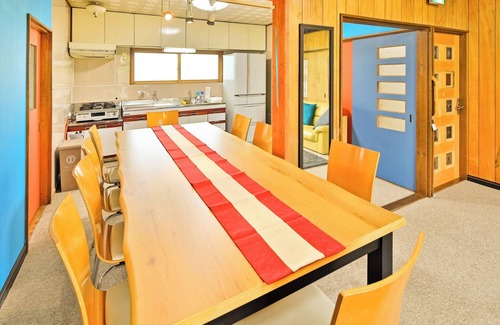 Abashiri House | COTTAGES - Birds Cottage /Abashiri Hokkaidō