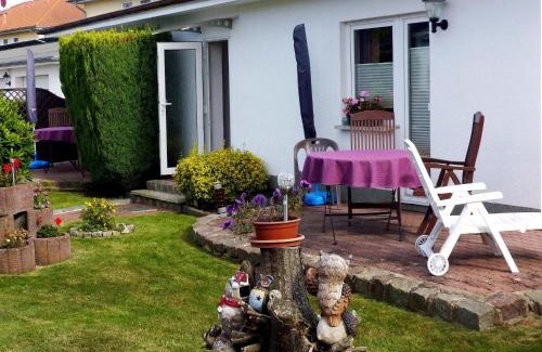 Zinnowitz House | Charming Cottages by the Pond in Zinnowitz Await You