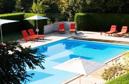 Missillac House | Relax at Cottages De La Bretesche with Pool & Pet-Friendly Stay