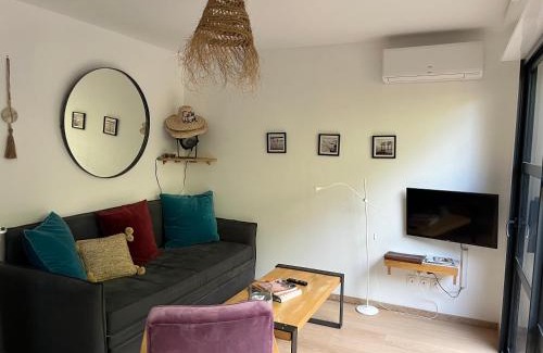 Saint-Brevin-les-Pins Apartment | Experience Cottages du Valcoquet with Oceanfront Views
