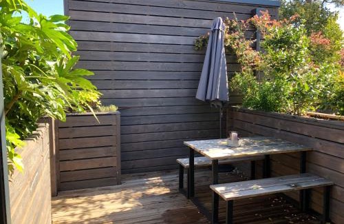 Saint-Brevin-les-Pins Apartment | Experience Cottages du Valcoquet with Oceanfront Views