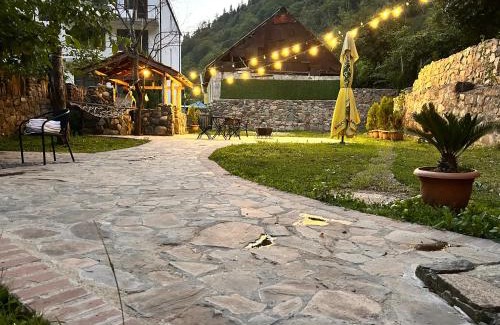 Adjara Villa | Mountain Cottages: Pet-Friendly Retreats with Ocean Views