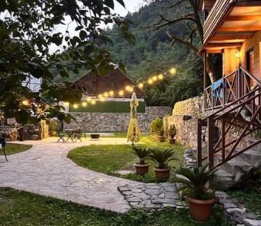 Adjara Villa | Mountain Cottages: Pet-Friendly Retreats with Ocean Views