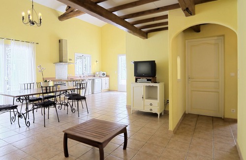 Aigaliers Cottage | Cozy Cottages in Provence: Relaxing Retreats for Everyone