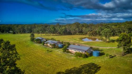Lovedale House | Family-Friendly Cottages on Lovedale - Cottage No. 2