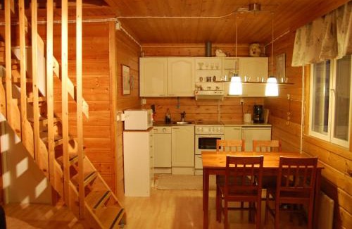 Rukatunturi Ski Chalet | Relax at Mökki Cottages RukaTupa with Hot Tub & More