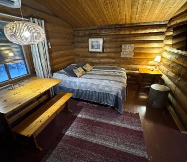 Rukatunturi Ski Chalet | Relax at Mökki Cottages RukaTupa with Hot Tub & More