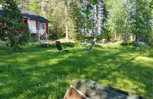 Savonlinna House | Inviting Cotteg Marjakallio with Private Beach & Ocean Views