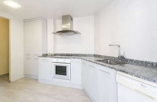 Oliva House | Cozy Cotton Apartment with Terrace in Playa de Oliva