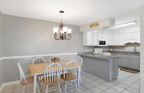 Orange Beach House | Oceanfront Bliss at Cotton Bayou Unit 8B with Spa & Views